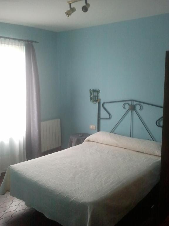 Hotel Los Laureles Luanco Δωμάτιο φωτογραφία